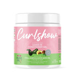 ORS Olive Oil CurlShow Leave-In Conditioner Gel Infused with Collagen & Avocado Oil 473ml