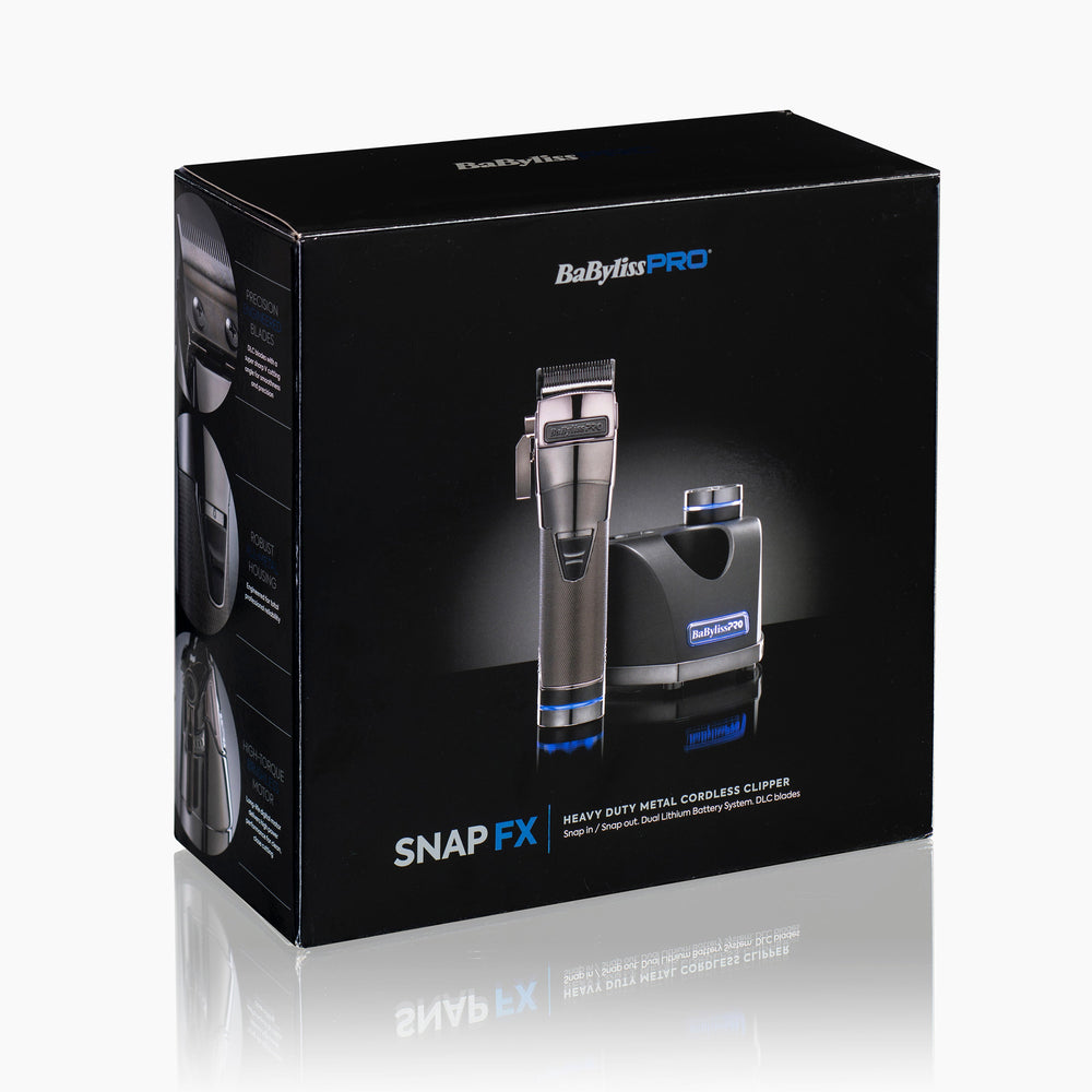 BABYLISS PRO SNAP FX CLIPPER
