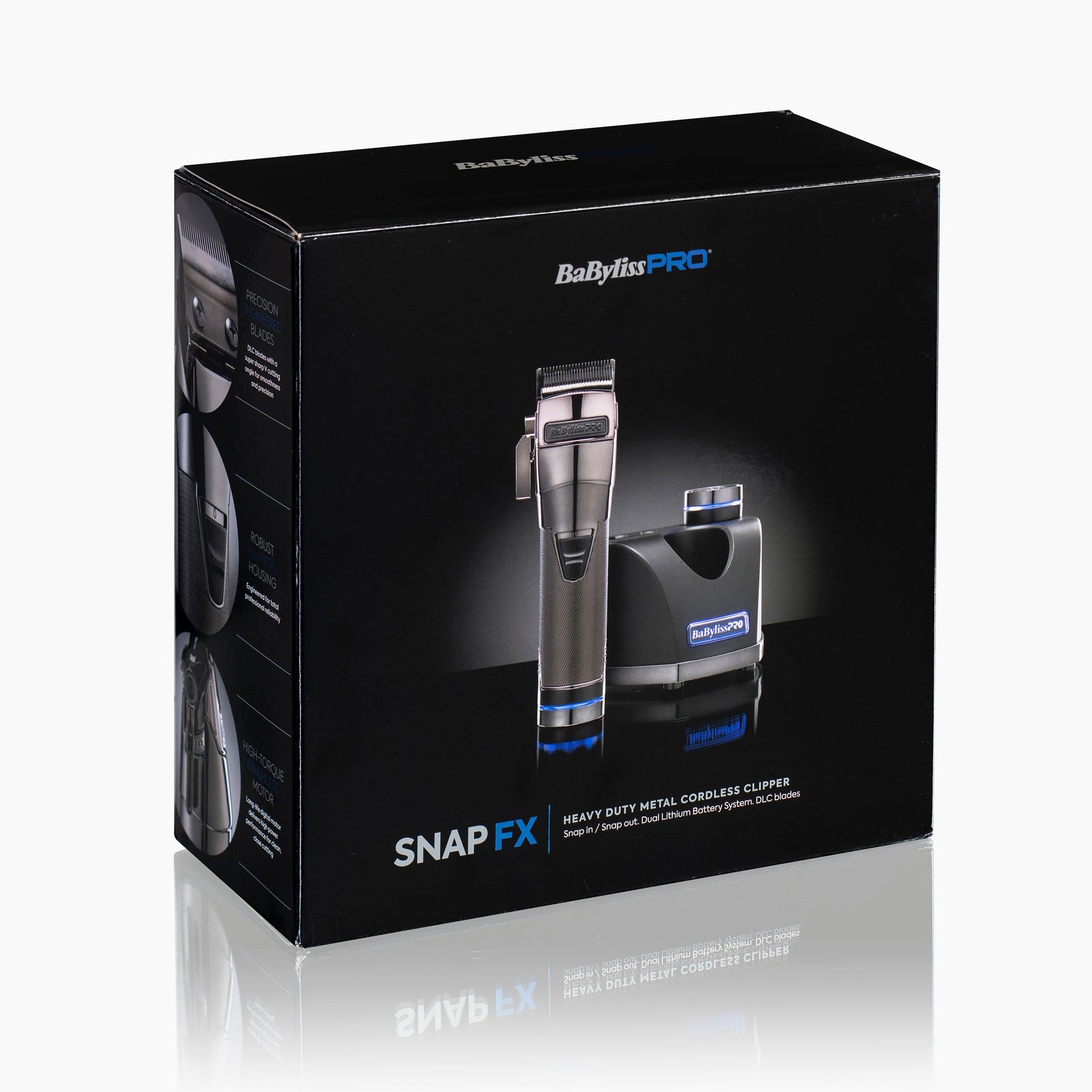 BABYLISS PRO SNAP FX CLIPPER