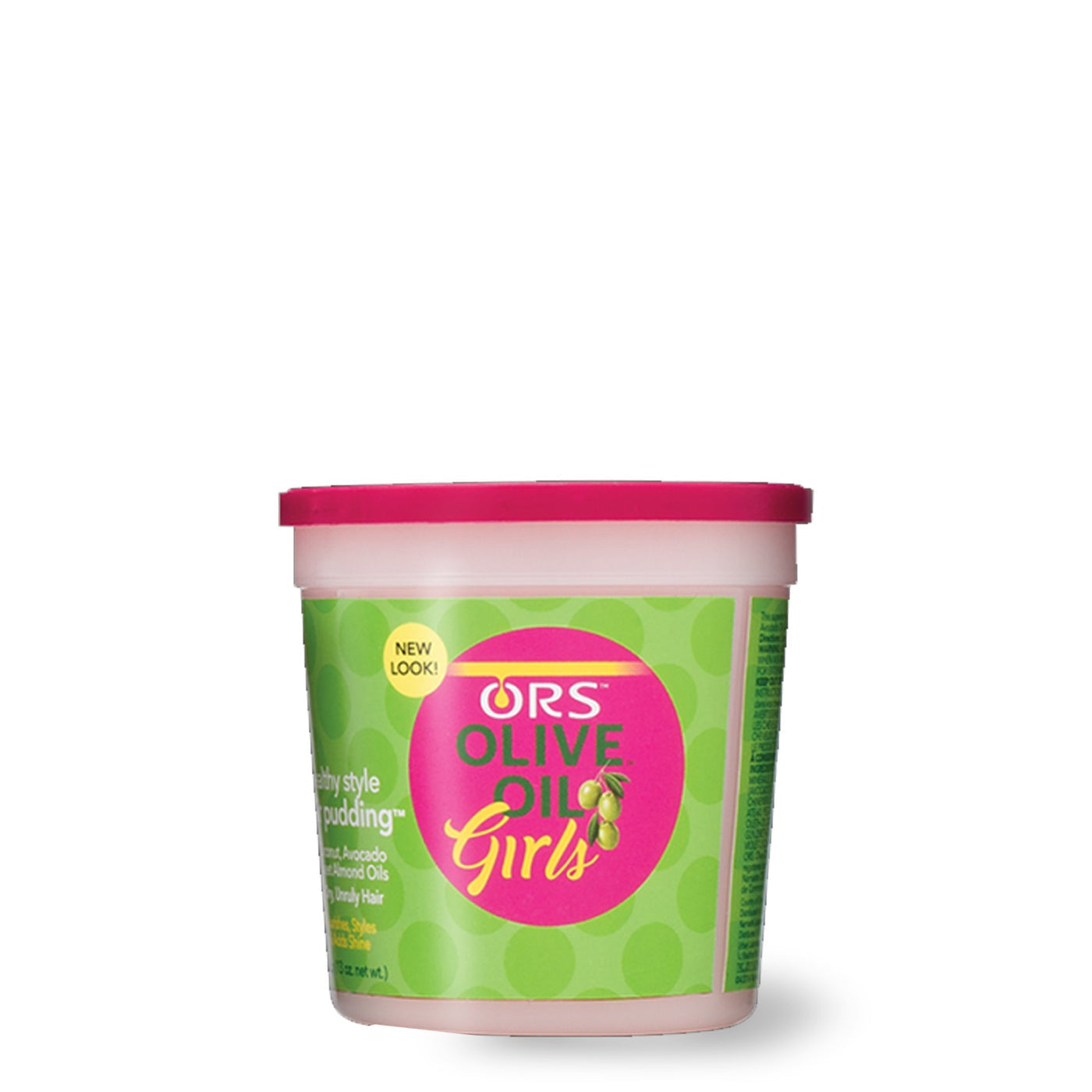 ORS Olive Oil Girls Healthy Style Hair Pudding 268ml