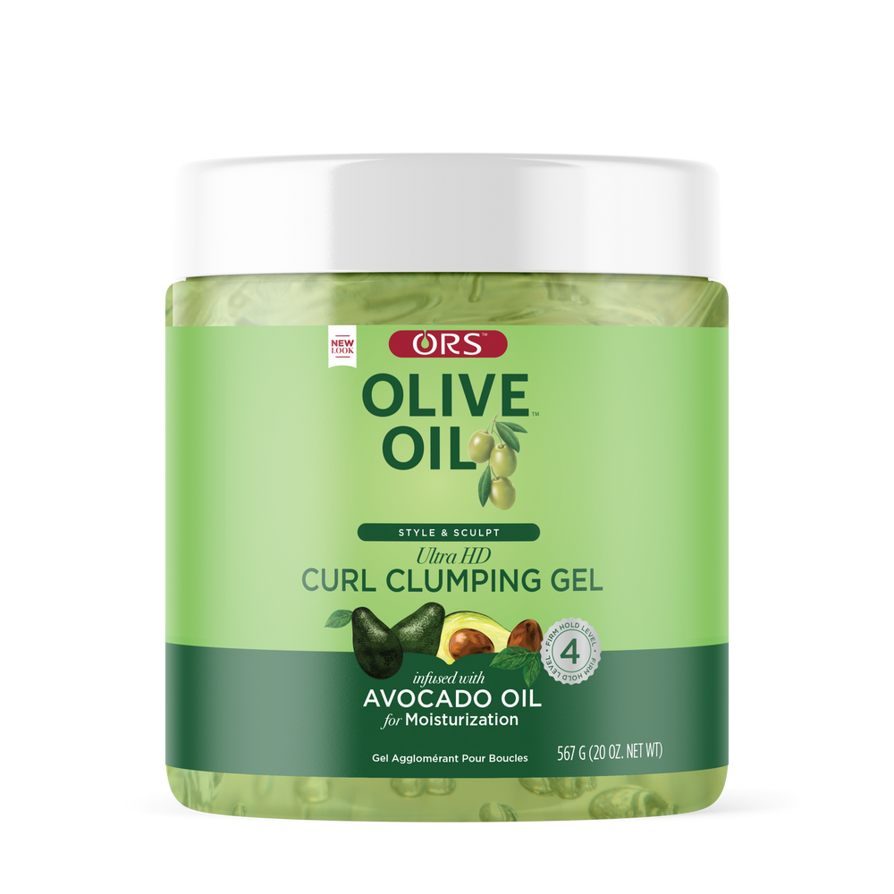 ORS Olive Oil Ultra HD Gel Curl Clumping 567g