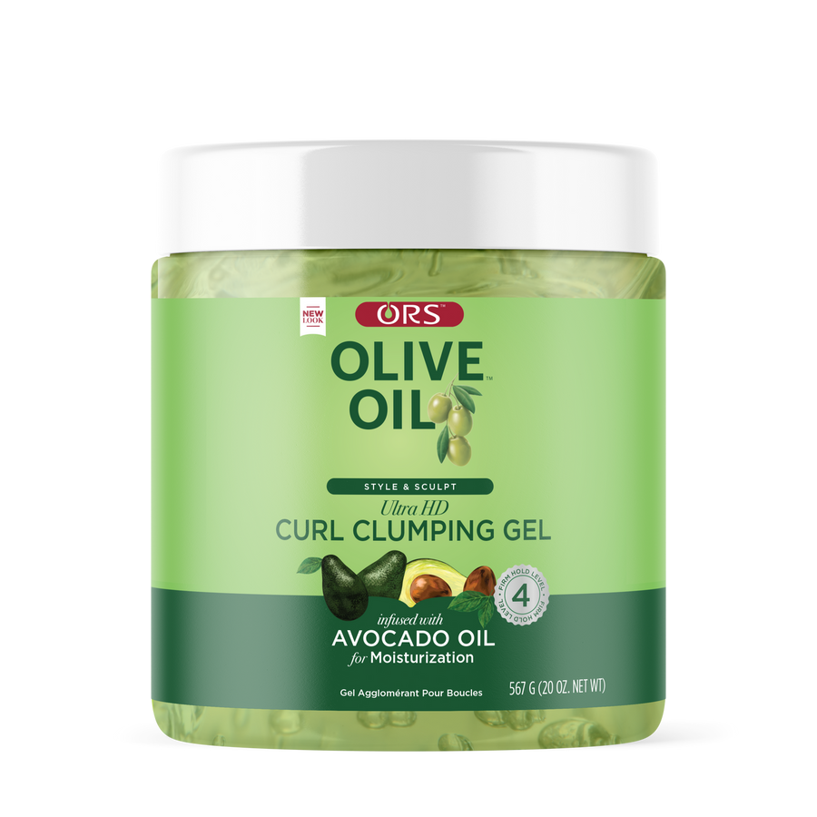 ORS Olive Oil Ultra HD Gel Curl Clumping 567g
