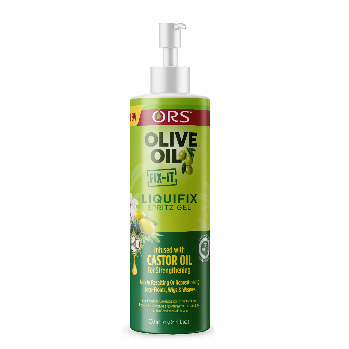 ORS Olive Oil Fix-It No Grease Crème Styler 150ml