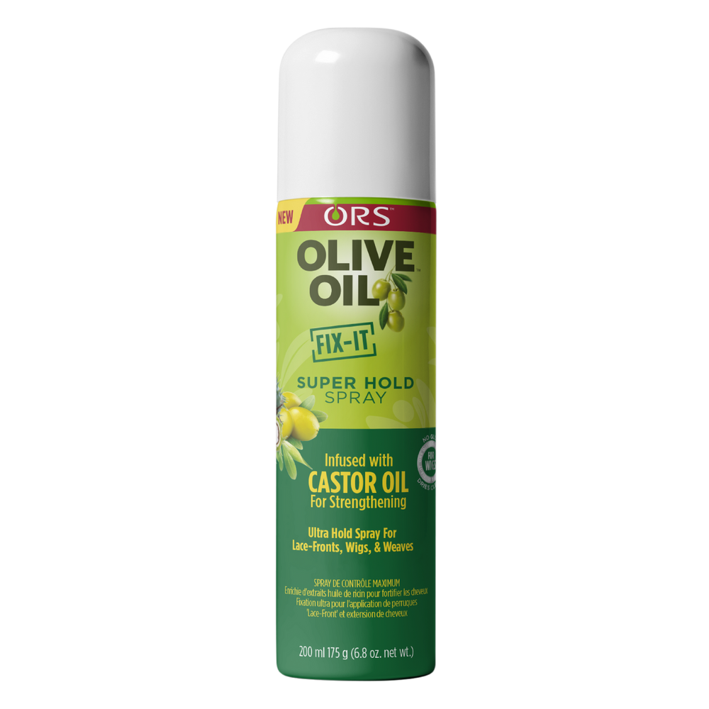 ORS Olive Oil Fix-It Super Hold Hair Spray 200ml