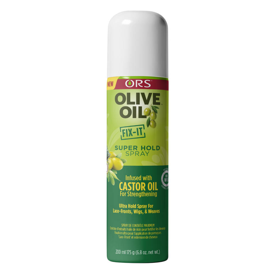 ORS Olive Oil Fix-It Super Hold Hair Spray 200ml