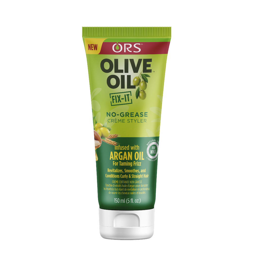 ORS Olive Oil Fix-It No Grease Crème Styler 150ml