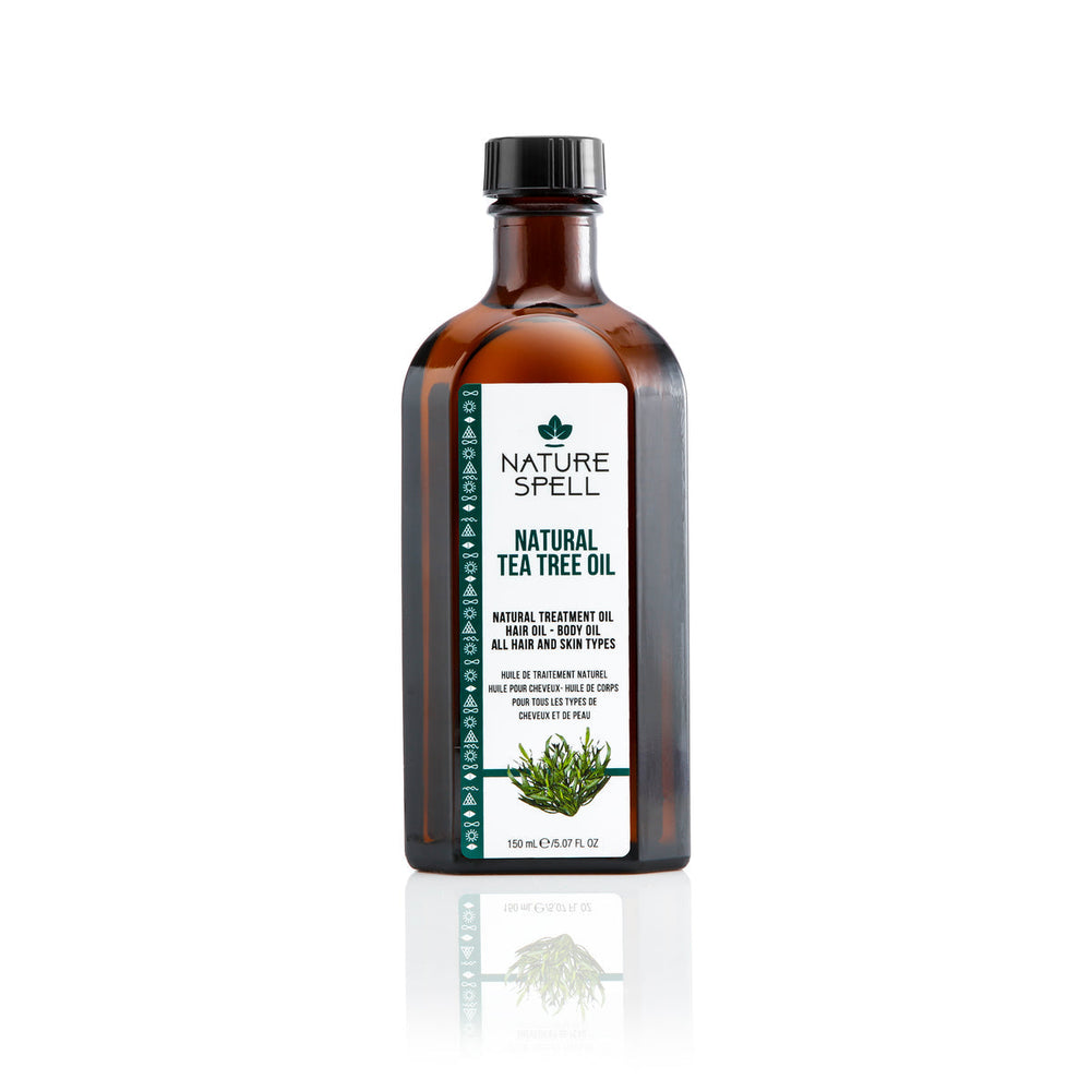 Nature Spell Tea Tree Oil for Hair & Skin 150ML