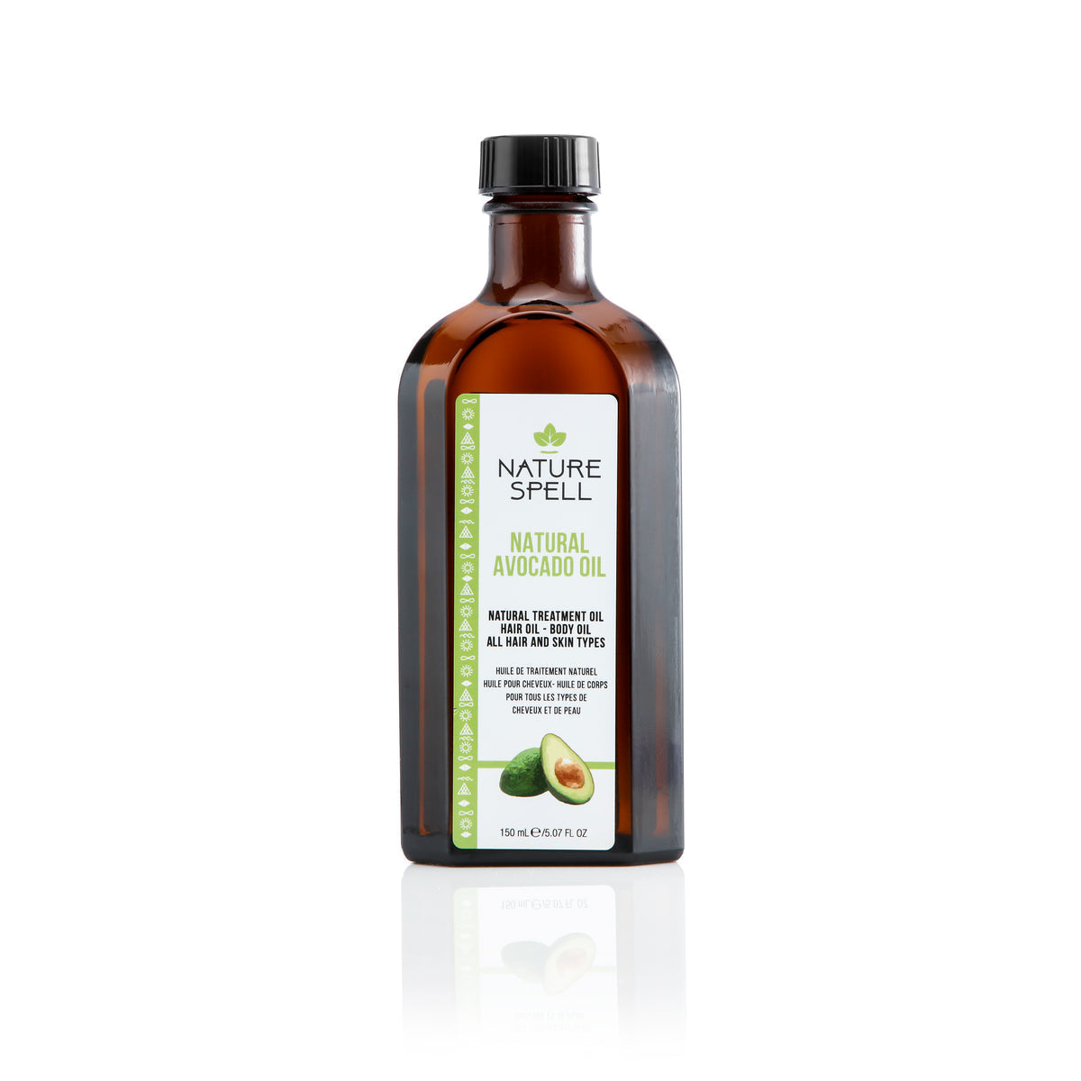 Nature Spell Avocado Oil for Hair & Skin 150 ML