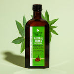 Nature Spell Neem & Castor Oil For Hair & Body