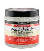 Aunt Jackie's Curls & coils  Don’t Shrink – Elongating Curling Gel  426g/15oz