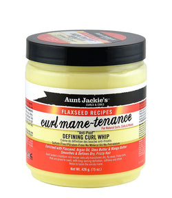 Aunt Jackie's Curls & coils Curl Mane-tenance  Defining Curl Whip 426g/15oz