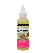 Aunt Jackie's Curls & coils  Frizz Rebel  Coconut & Sweet Almond  118ml/4oz