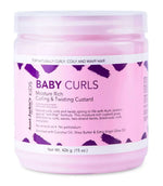 Aunt Jackie's Curls & coils Kids  Baby Curls  Curling & Twisting Custard 426g/15oz