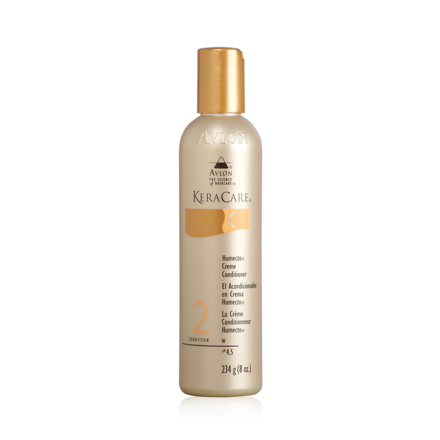 Keracare Humecto Creme Conditioner 234g/8oz