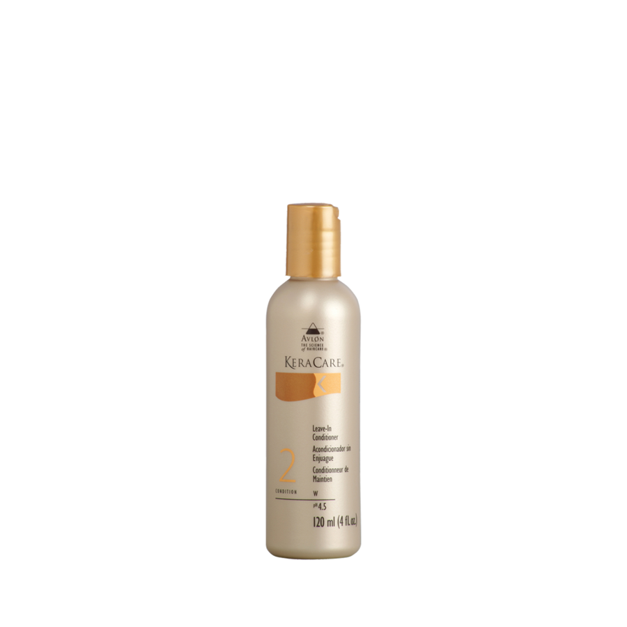 Keracare Leave In Conditioner 120ml/4oz