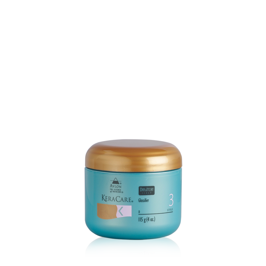 Keracare Dry & Itchy Scalp Glossifier 115g/4oz