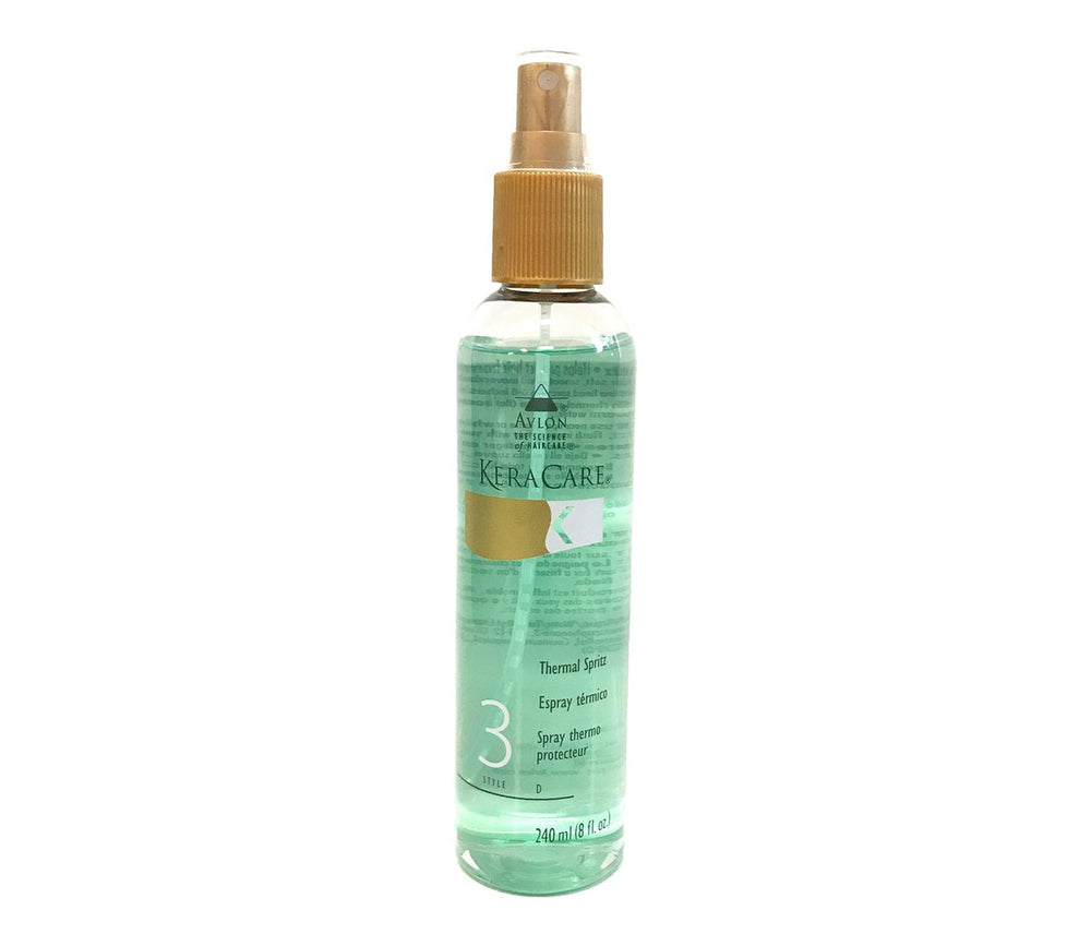 KeraCare Thermal Spritz 240ml/8oz