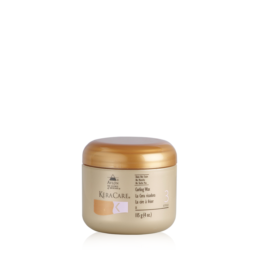 KeraCare Curling Wax 115g/4oz