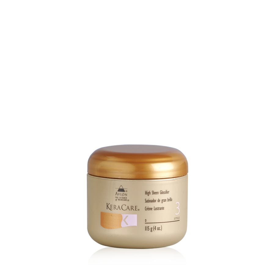 KeraCare High Sheen Glossifier 115g/4oz