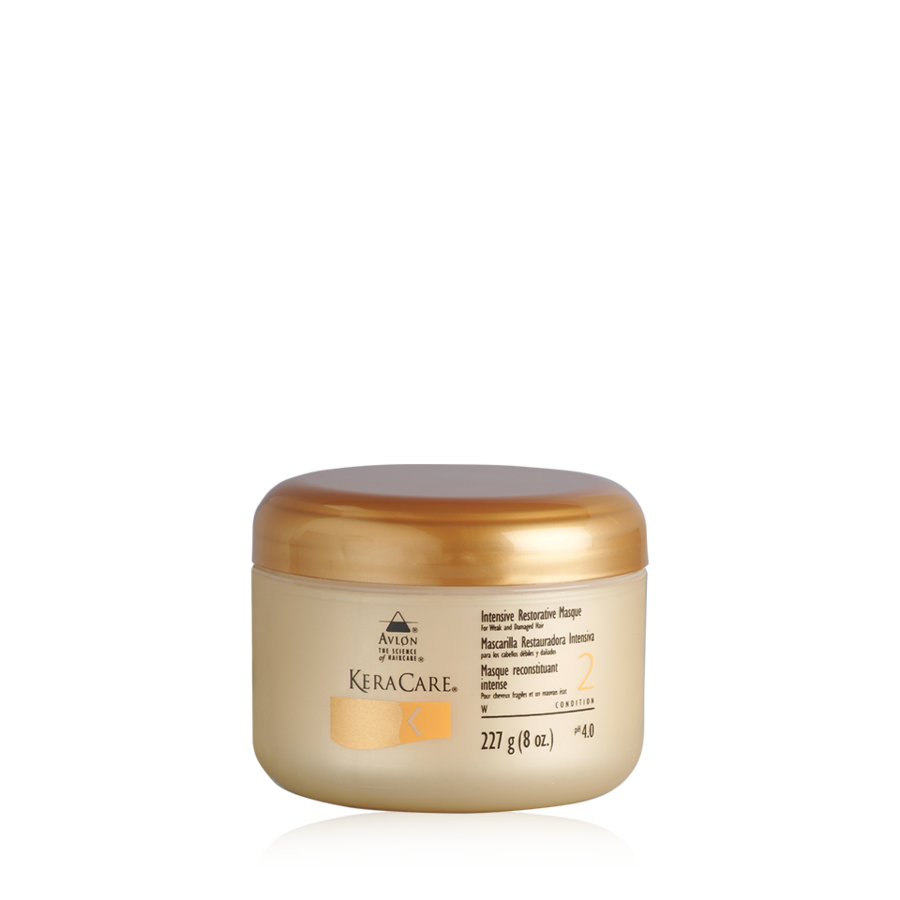 KeraCare Intensive Restorative Masque 227g/8oz