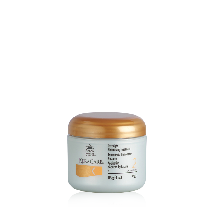 KeraCare Overnight Moisturizing Treatment 115g/4oz