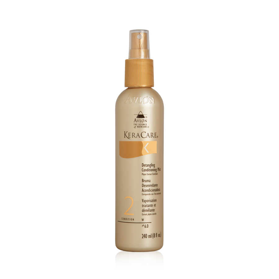 KeraCare Detangling Conditioning Mist 240ml/8oz