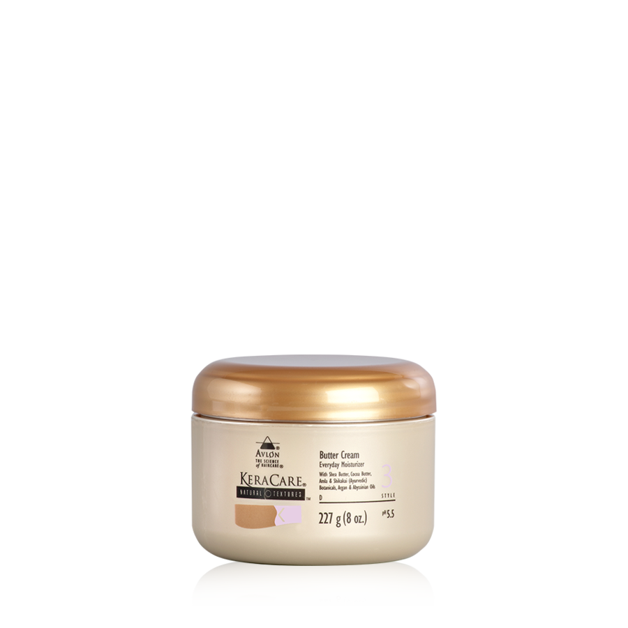 KeraCare Natural Textures Butter Cream 227g/8oz