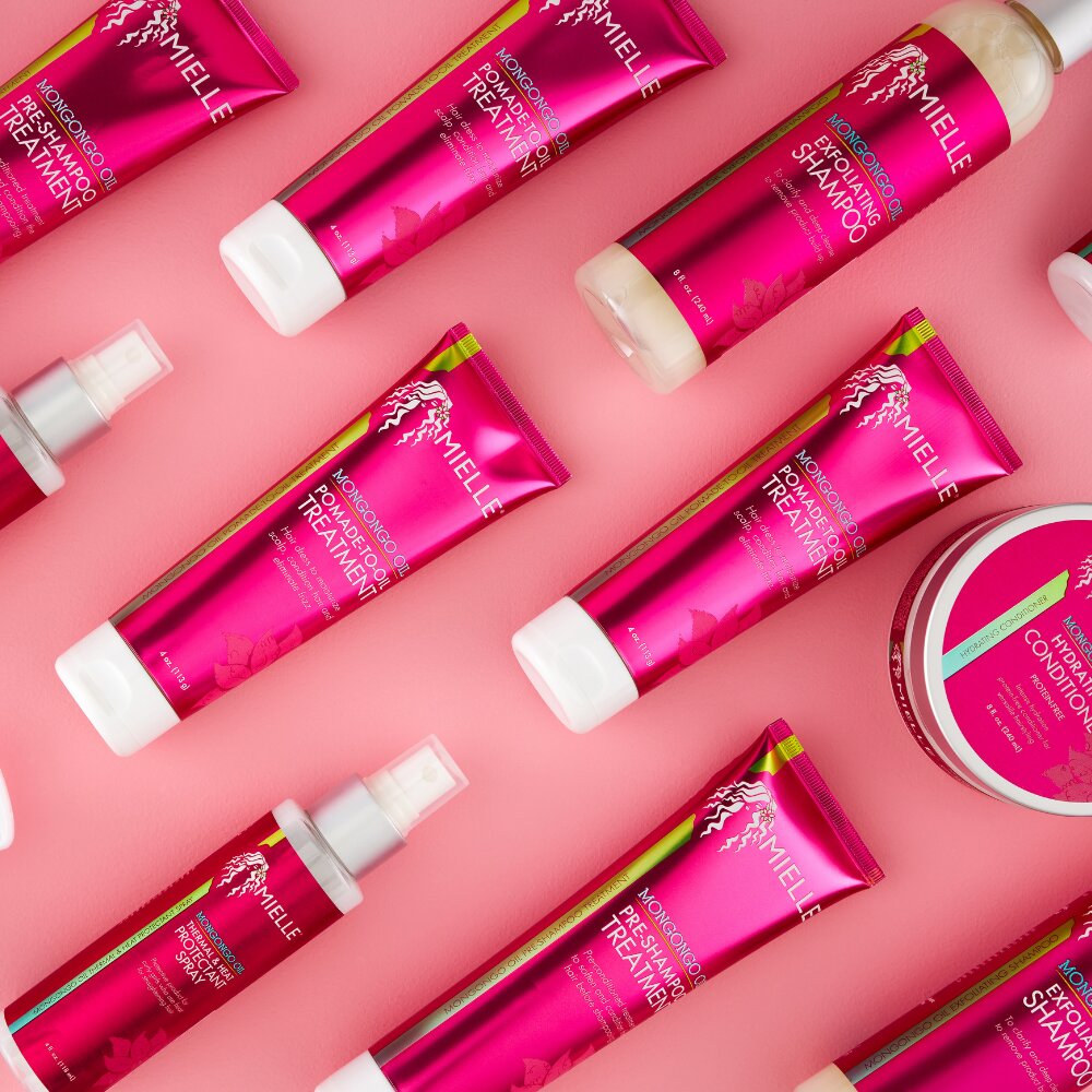 Mielle Mongongo Oil Protein-Free Hydrating Conditioner 8oz