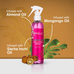 Mielle Mongongo Oil Style Setting Spray 8oz