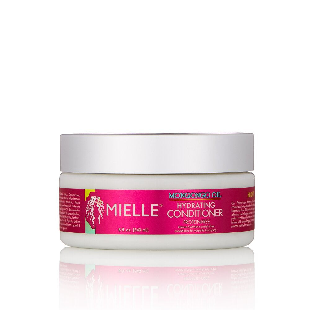 Mielle Mongongo Oil Protein-Free Hydrating Conditioner 8oz