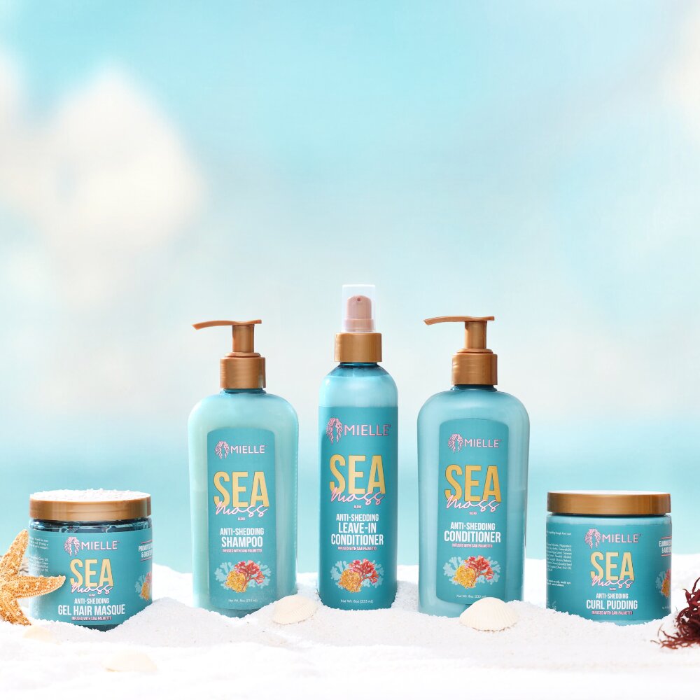 MIELLE Sea Moss Conditioner 235ML