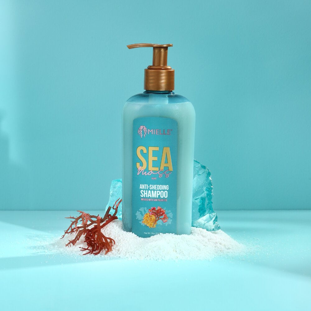 MIELLE Sea Moss Shampoo 235ML