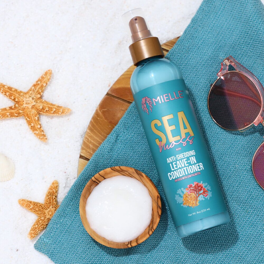 MIELLE Sea Moss Leave-In Conditioner 235ML