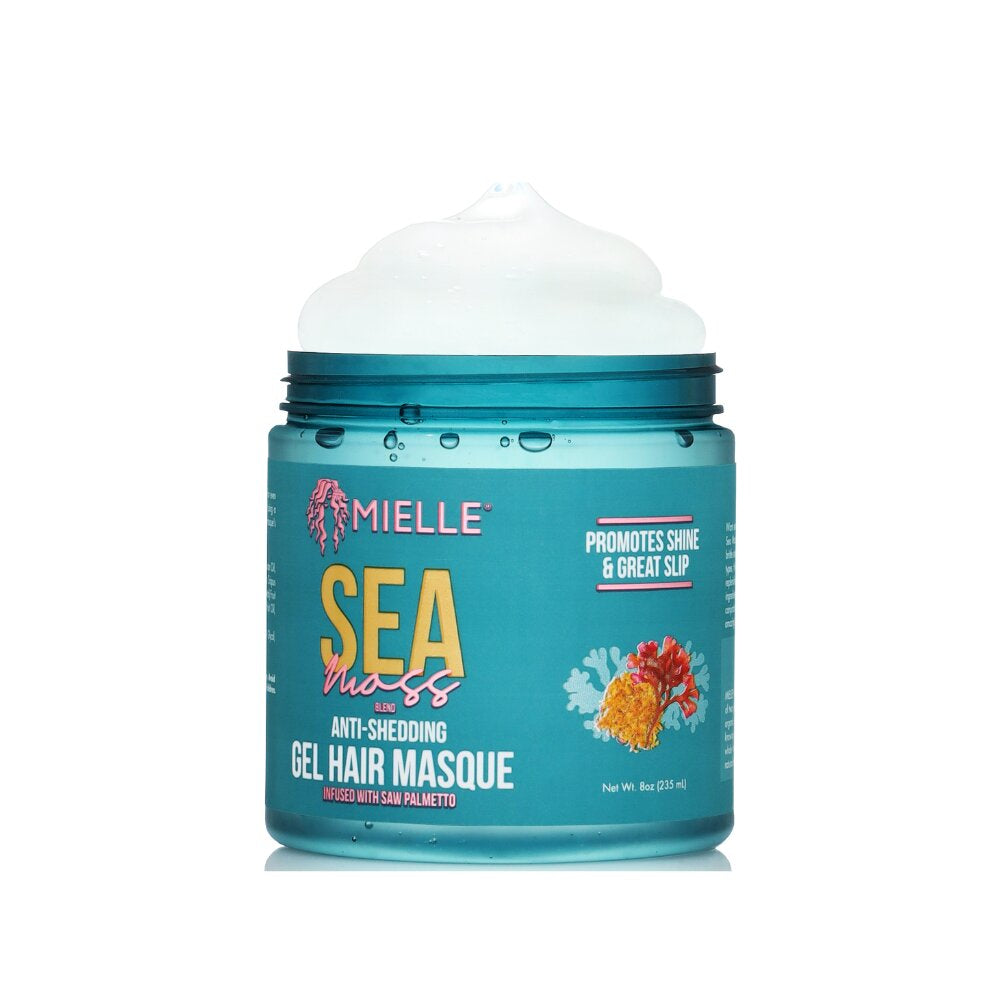 MIELLE Sea Moss Gel Hair Masque 235ML