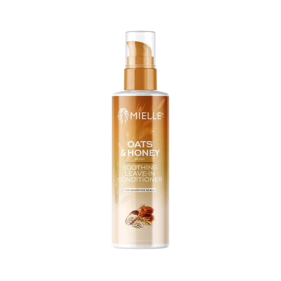 Mielle Oats & Honey Soothing Leave-In Conditioner 8oz