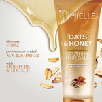 Mielle Oats & Honey Soothing Hair Balm 6oz