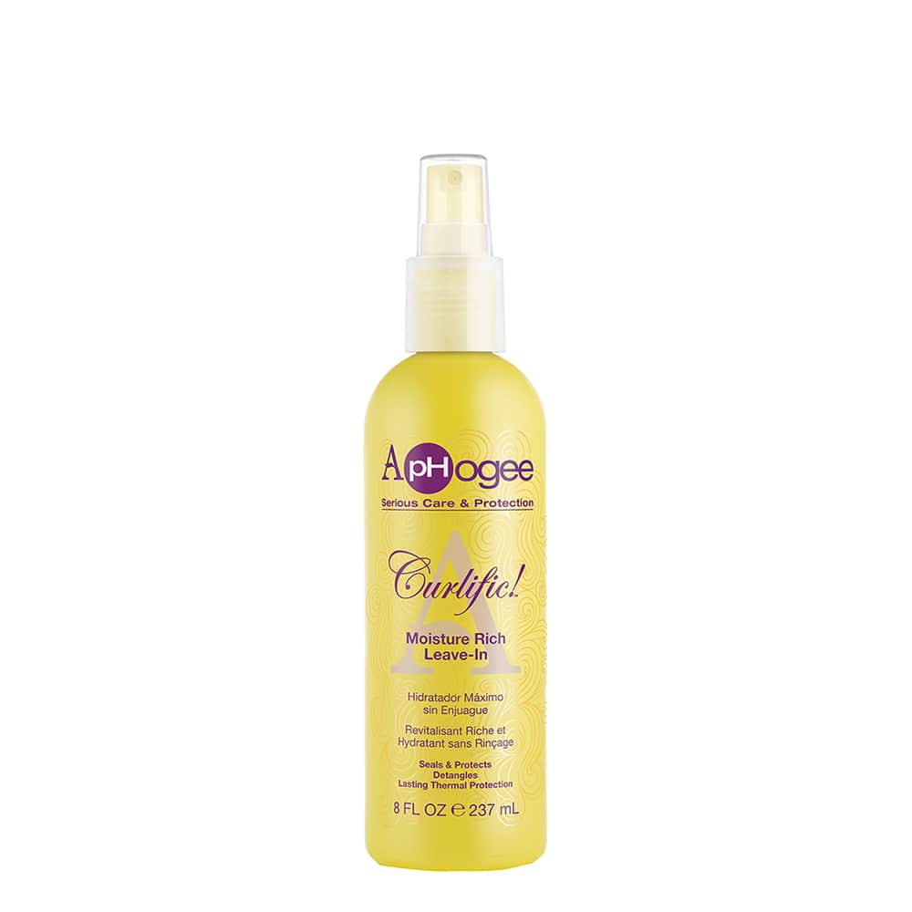 Aphogee Curlific! Moisture Rich Leave-in 237ml/8oz