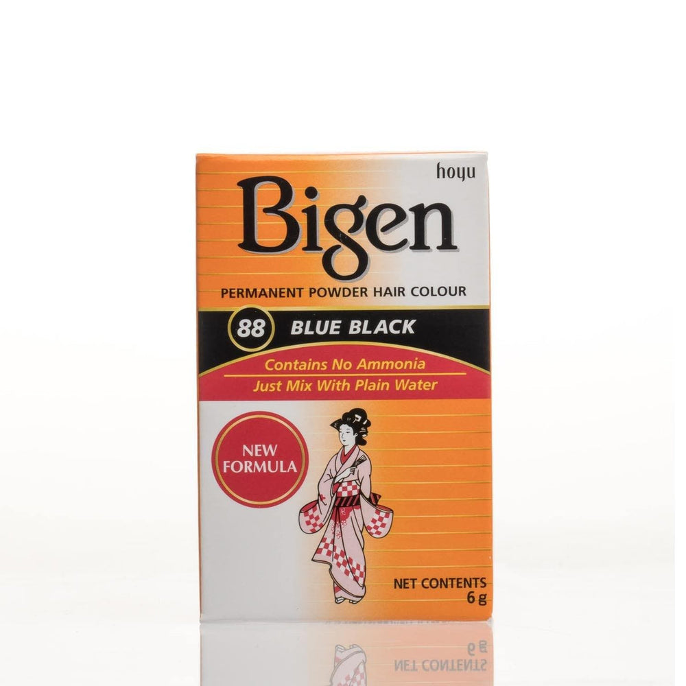 Bigen Permanent Hair Colour Powder No.26 Golden Brown 6g