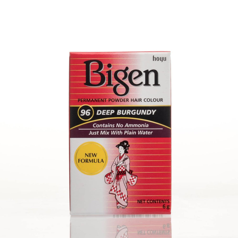 Bigen Permanent Hair Colour Powder No.26 Golden Brown 6g