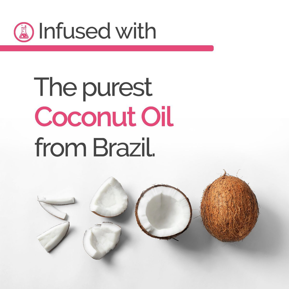 NOVEX Coconut Oil Leave In (300g)