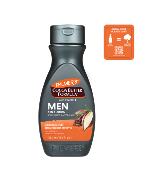 Palmer’s Cocoa Butter Formula Men 3-in-1 Lotion 250ml