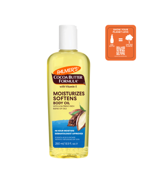 Palmer’s Cocoa Butter Moisturising Softens Body Oil 250ml