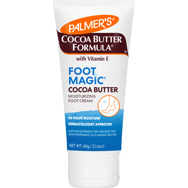 Palmer’s Cocoa Butter Foot Magic Moisturising Cream 60g