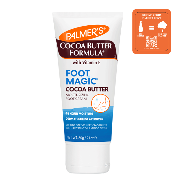 Palmer’s Cocoa Butter Foot Magic Moisturising Cream 60g