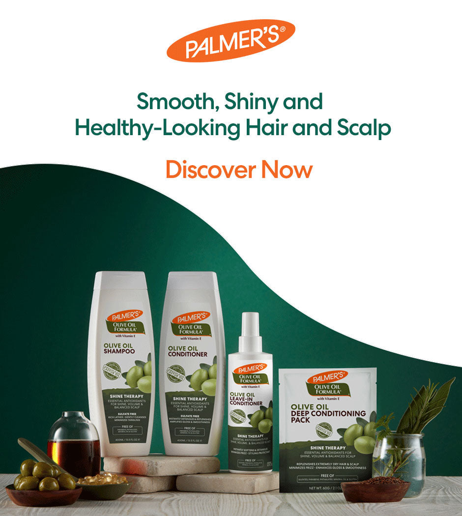 Palmer's Olive Oil Formula Shine Therapy Leave-In Conditioner 250ml