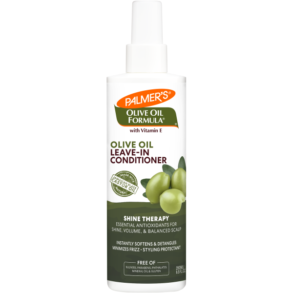 Palmer's Olive Oil Formula Shine Therapy Leave-In Conditioner 250ml