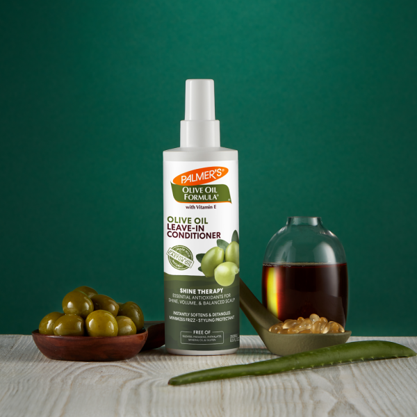 Palmer's Olive Oil Formula Shine Therapy Leave-In Conditioner 250ml