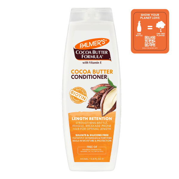 Palmer's Cocoa Butter Formula Length Retention Conditioner 400ml