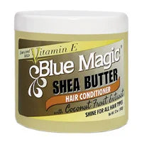 Blue Magic Shea Butter Hair Conditioner 340g/12oz