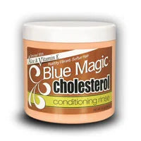 Blue Magic Cholesterol Conditioning Rinse 340g/12oz